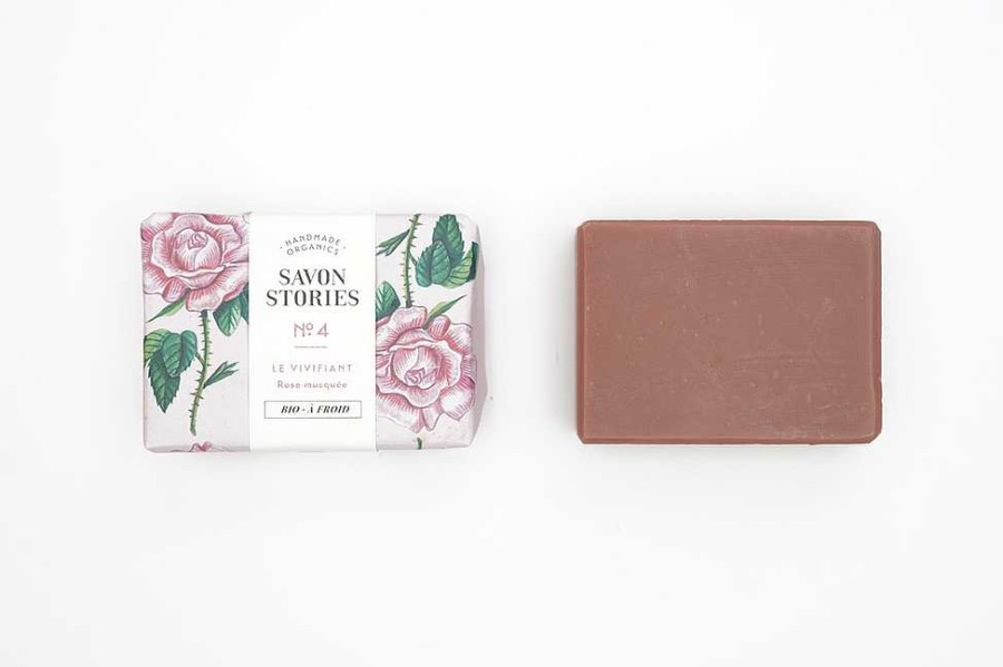 Soin Savon Stories | Savon Stories — Savon Bio Le Vivifiant