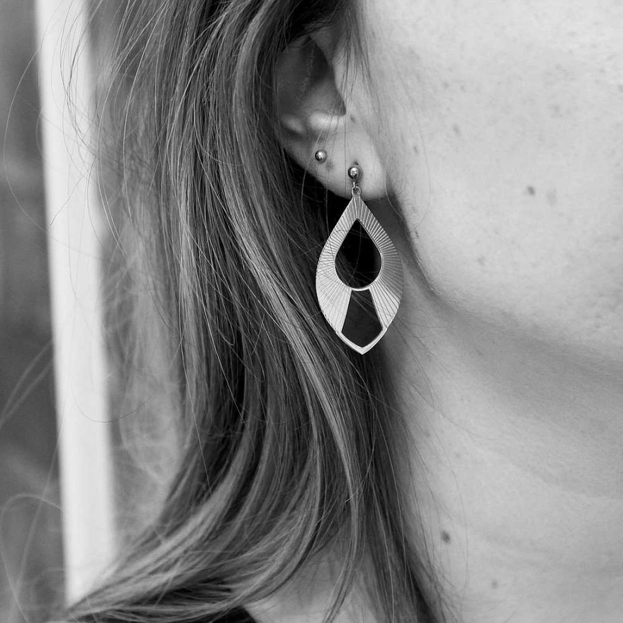 Bijoux Omacoo | Omacoo — Boucles D'Oreilles P Tales