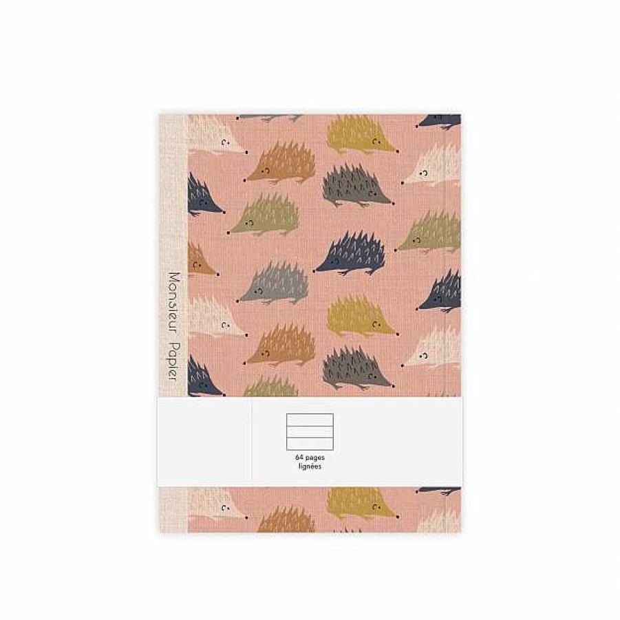 Papeterie Monsieur Papier | Monsieur Papier — Carnet H Rissons