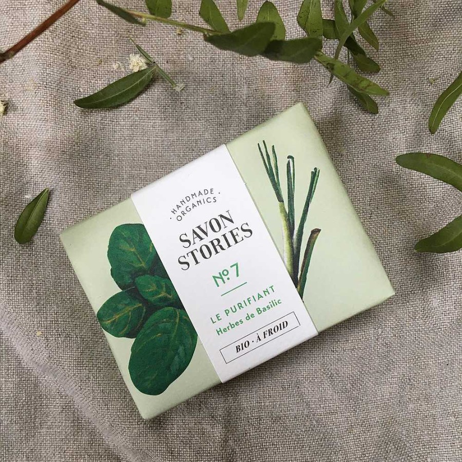 Soin Savon Stories | Savon Stories — Savon Bio Le Purifiant