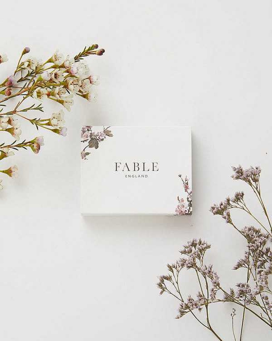 Bijoux Fable | Fable — Broche Faon