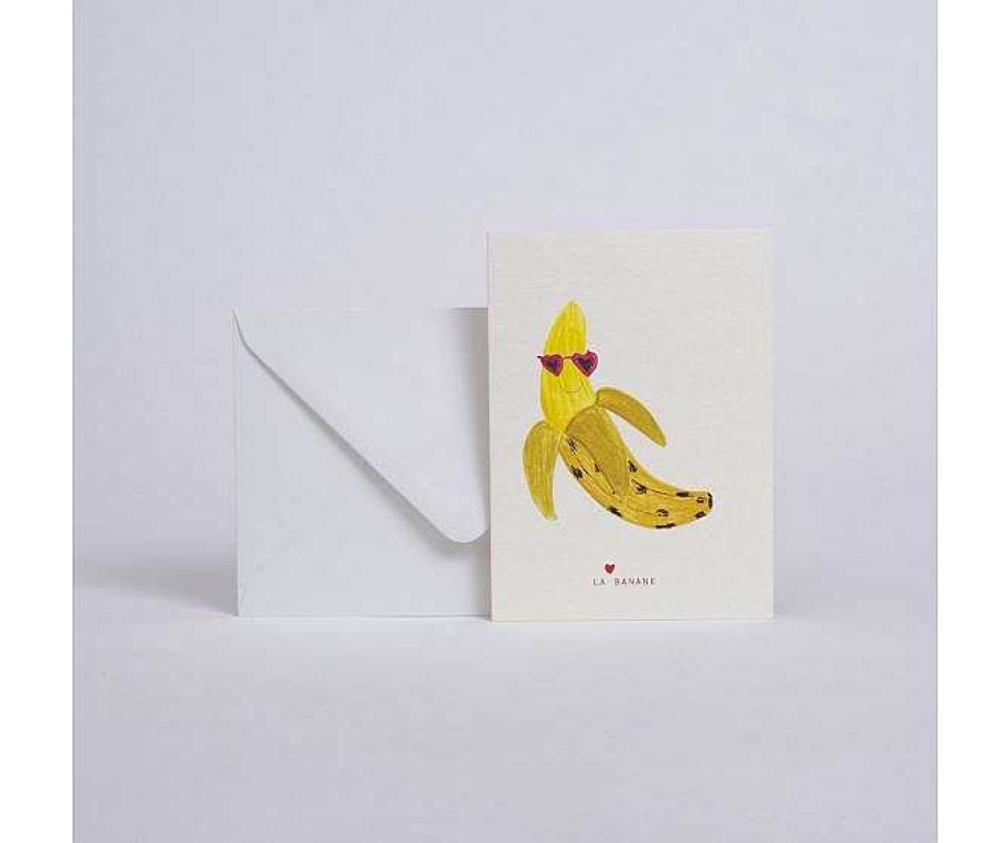 Papeterie Season Paper | Season Paper — Carte La Banane