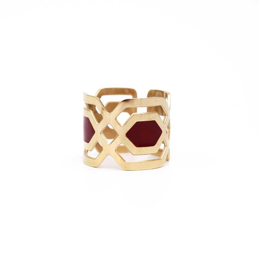 Bijoux Omacoo | Omacoo — Bague Alv Oles