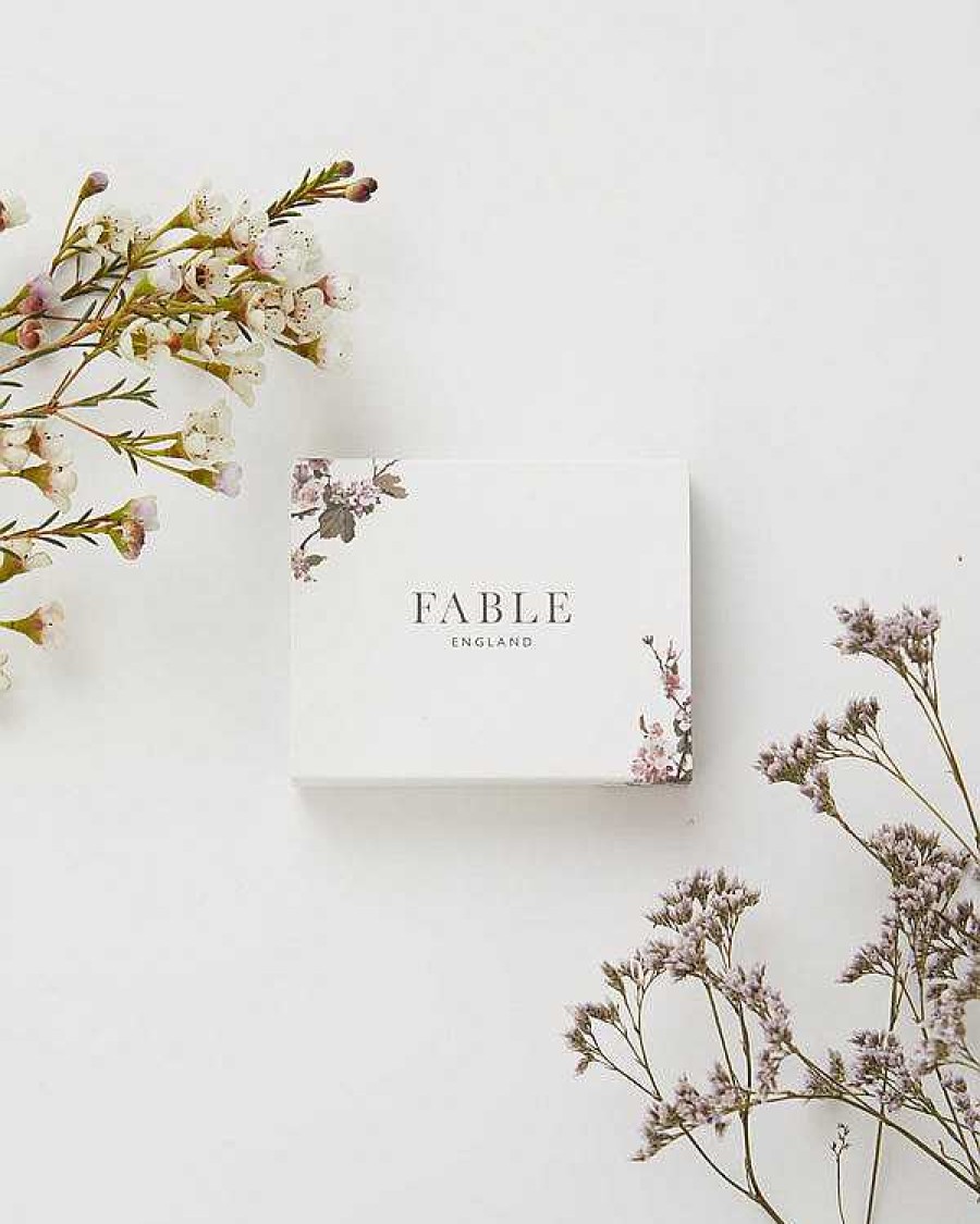 Bijoux Fable | Fable — Broche Ecureuil