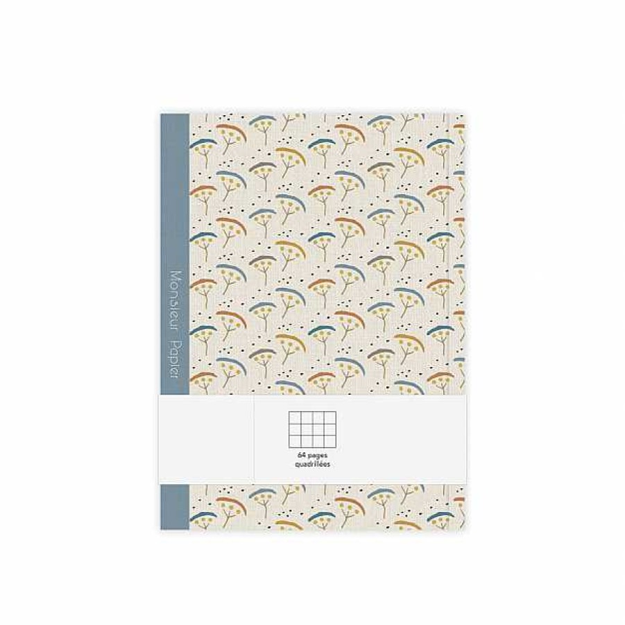 Papeterie Monsieur Papier | Monsieur Papier — Carnet Grainette