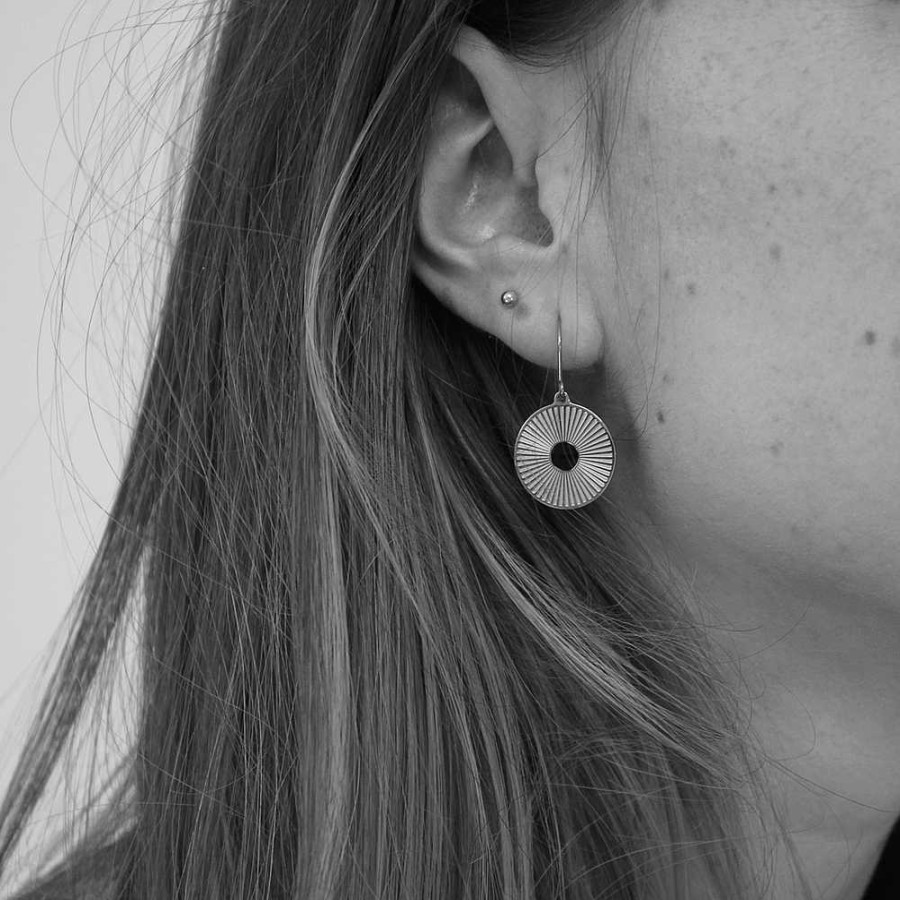 Bijoux Omacoo | Omacoo — Boucles D'Oreilles Tournesols