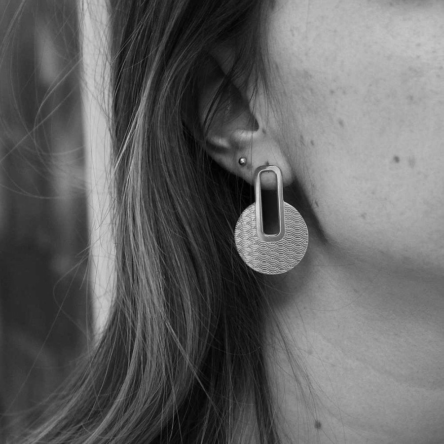 Bijoux Omacoo | Omacoo — Boucles D'Oreilles Ming