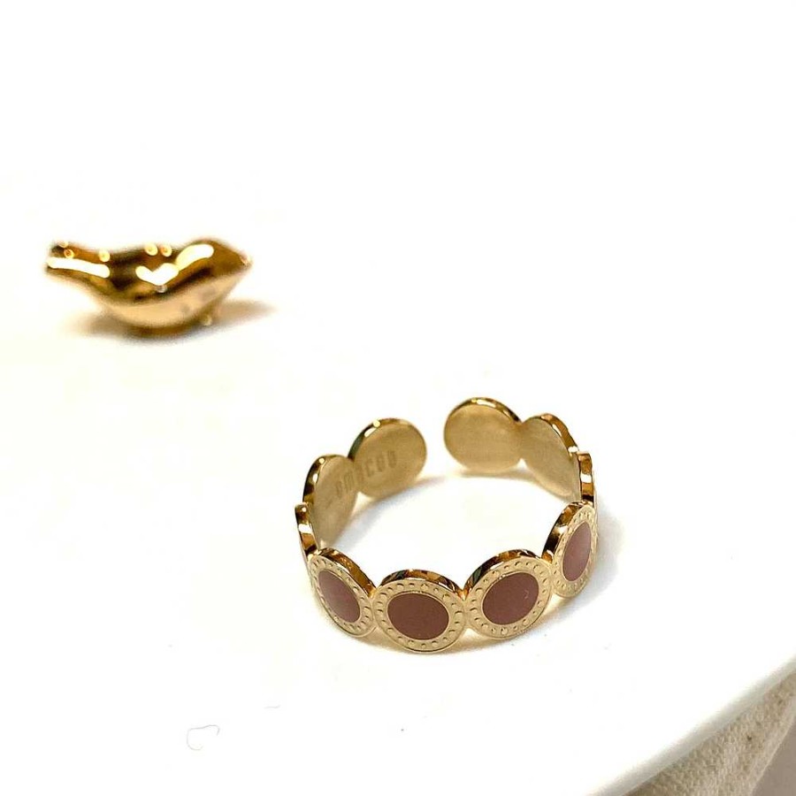 Bijoux Omacoo | Omacoo — Bague L A