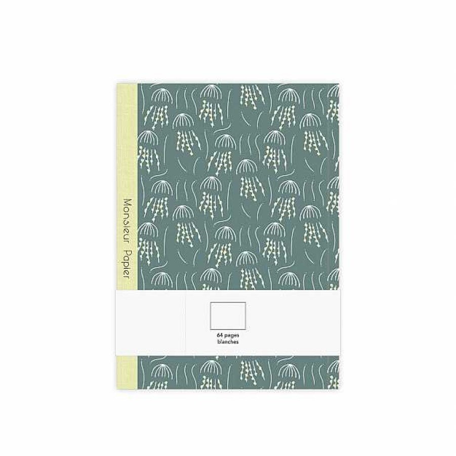 Papeterie Monsieur Papier | Monsieur Papier — Carnet M Dusa