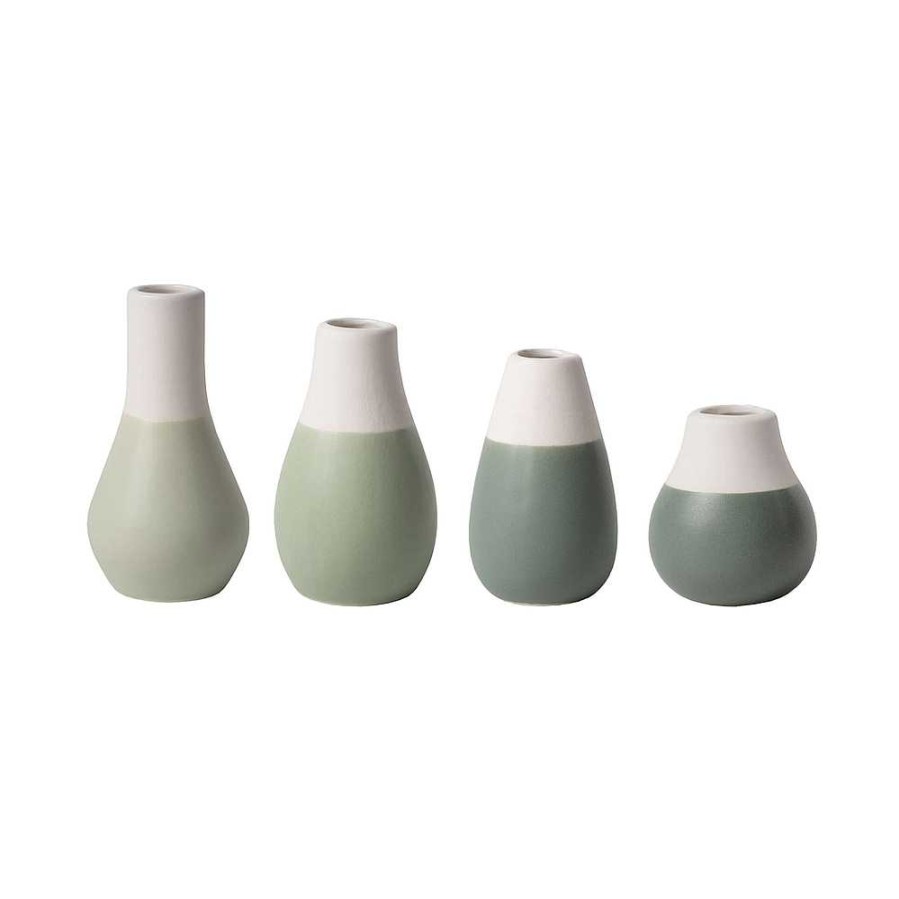 D Coration Räder | R Der — Set De 4 Mini Vases Pastel